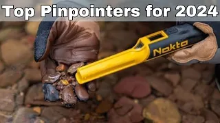 The Best Metal Detecting Pinpointers for 2024