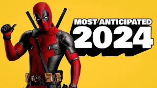 Most Anticipated Film & TV Projects of 2024! | CzechXicans 029