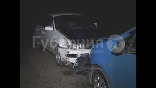 Хабаровчанка отвлеклась на телефон и разбила новую машину автолюбительницы. Mestoprotv