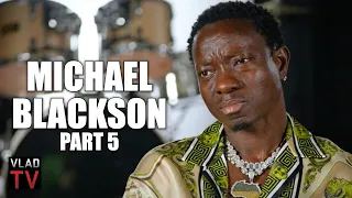 Michael Blackson: My Fiancée Prefers Me to Bang Groupies Instead of Side Chicks (Part 5)