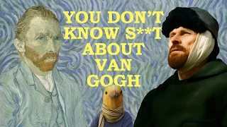 The Life and Death of Vincent van Gogh