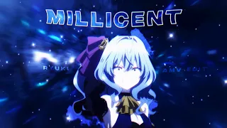 AMV/EDIT Millicent Bluenight