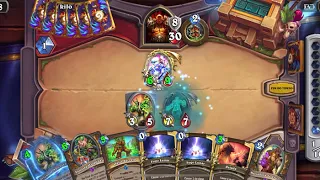 Malygos quest druid Hearthstone uldum