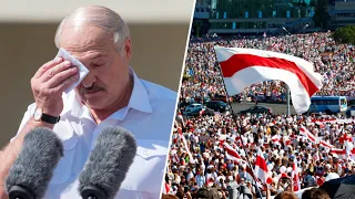 Лукашенко может подавить протесты, и Беларусь станет классической военной диктатурой