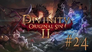 Divinity Original Sin II #24 SEEKER CAMP SHOPPING - Let's Play