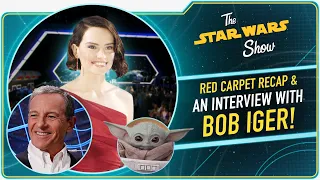 The Rise of Skywalker World Premiere, Bob Iger, and Much More!