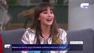 Aitana canta BLANCO Y NEGRO de MALÚ 😍 | OT