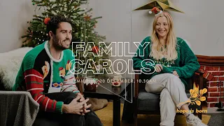 Family Carols | Christmas at St Peter's Brighton