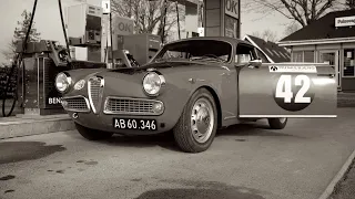 Alfa Romeo 1300cc engine in Angry Giulietta (episode 1-2021)