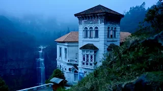 SALTO DEL TEQUENDAMA INVESTIGACION AÑO 2000