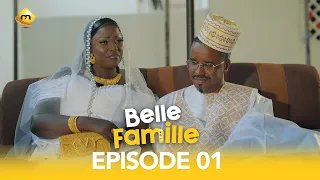 Série - Belle Famille - Saison 1 - Episode 1