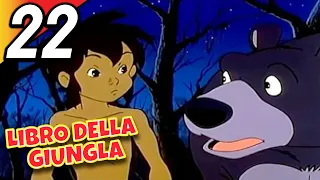 LIBRO DELLA GIUNGLA | Episodio 22 | Italiano | The Jungle Book