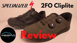 Specialized 2FO Cliplite Mountain Bike Shoes 2022 - Best Clipless shoes for Trail and Enduro?