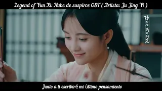 Legend of Yun Xi OST Sigh the Clouds Sub Español