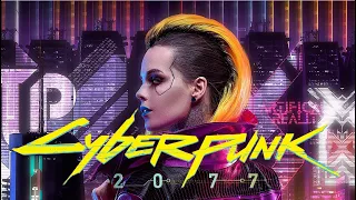 🔴 Cyberpunk / Synthwave / Electro Music Mix "INFAMOUS" 🔴