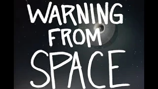 Black Iris Cinema Club: Warning from Space (trailer)