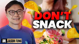 Snacking - The Cardinal Sin of Weight Loss | Jason Fung