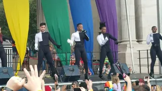 Todrick Hall - Nails Hair Hips Heels Denver Pride 2019