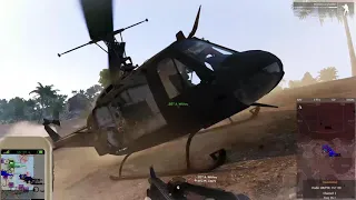 Arma 3 - Zulu Extraction Gone Wrong | Z-OPS