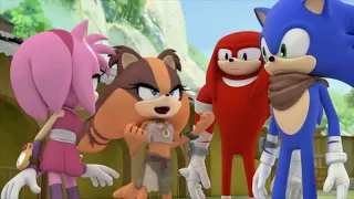 Соник Бум - 2 сезон | 3, 4 серия | Мультики Sonic Boom