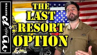 Why You Still Need A Bug Out Bag | The Last Resort Option We Prepare For
