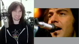 British guitarist analyses Neil Diamond live in 1971 (and his career!)