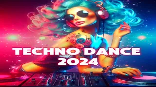 FREE Techno Dance music 2024