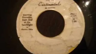 Dion Soundalike - Joey and The Continentals - Will Love Ever Come My Way (Rare One)