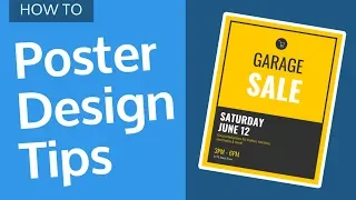 How to design a poster [10 ESSENTIAL DESIGN TIPS]