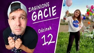 ZAGINIONE GACIE😱🔸ODC 12