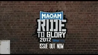 BSD BMX - Ride to Glory 2012 Trailer