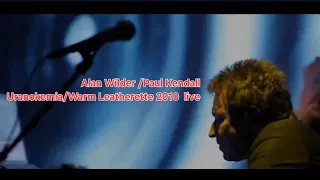 Alan Wilder  - Uranokemia/Warm Leatherette - A strange hour 2010 #alanwilder #depechemode #recoil