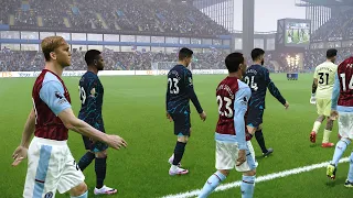 PES2021 Master Liga next team Manchester City F.C(EPL) . World tour. #121