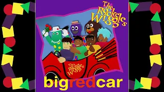 11 - Teddy Bear Hug - Big Red Car