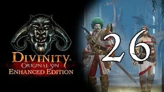 Divinity - Original Sin #26 : Lava is Hot! Who Knew?