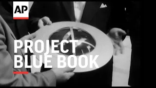 Project Blue Book - 1969| Movietone Moment | 17 December 2021