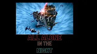 Babylon 5 - Remastered - All Alone in the Night!