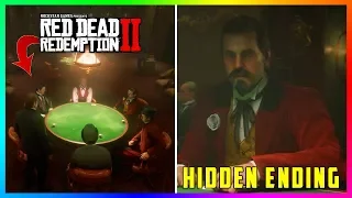 What Happens If Arthur LOSES The Poker Game On The Riverboat In Red Dead Redemption 2? (Secrets)