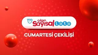 Çılgın Sayısal Loto 4 Mayıs 2024 Çekilişi No. 54