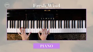 Fresh Wind | Piano Tutorial