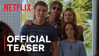 BOY SWALLOWS UNIVERSE | Official Trailer || Netflix 2024