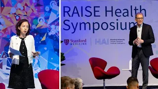 Opening Remarks and Welcome | RAISE Health Symposium 2024 - Stanford