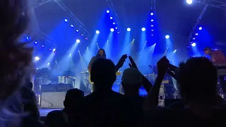 The War On Drugs - I Don't Live Here Anymore (Live @ Harvest Music Festival)