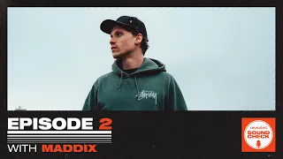 Revealed Soundcheck Episode 2: MADDIX