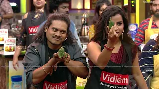 பழி வாங்கிட்டீங்க #Sivaangi..😮 cook with comali season 4