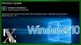 Jak aktualizować system Windows 10