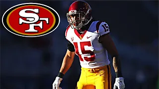 Talanoa Hufanga Highlights - Welcome To The 49ers (2021 Hype)