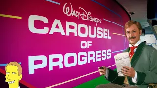 Carousel of Progress Magic Kingdom - Full Show 4K | Walt Disney World 2023