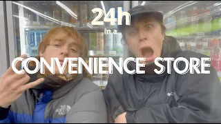 24h in a korean convenience store - the pauls