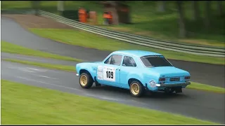 Ford Escort Mk1 RS1600 amazing engine sound